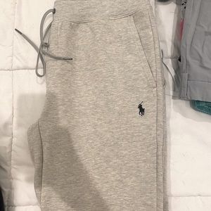 Never worn sweatpants/joggers polo